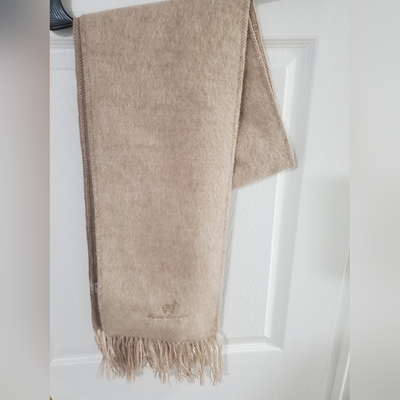 Alpaca Camagra Scarf - Picture 2 of 2